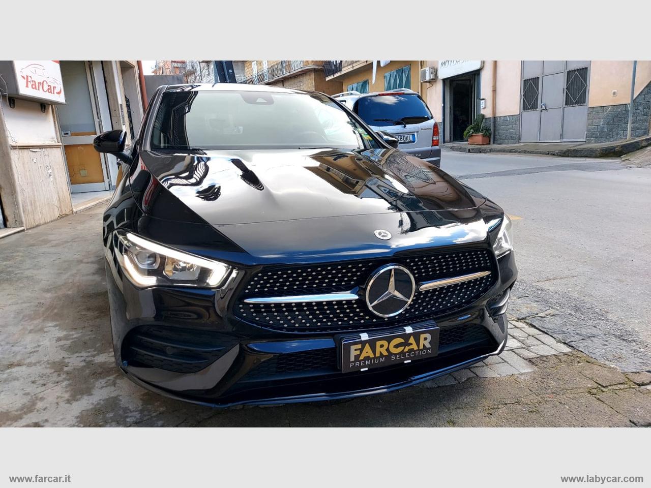 MERCEDES-BENZ CLA 220 d Aut.Shoot.Br. AMG Line Premium AMG LINE PREMIUM