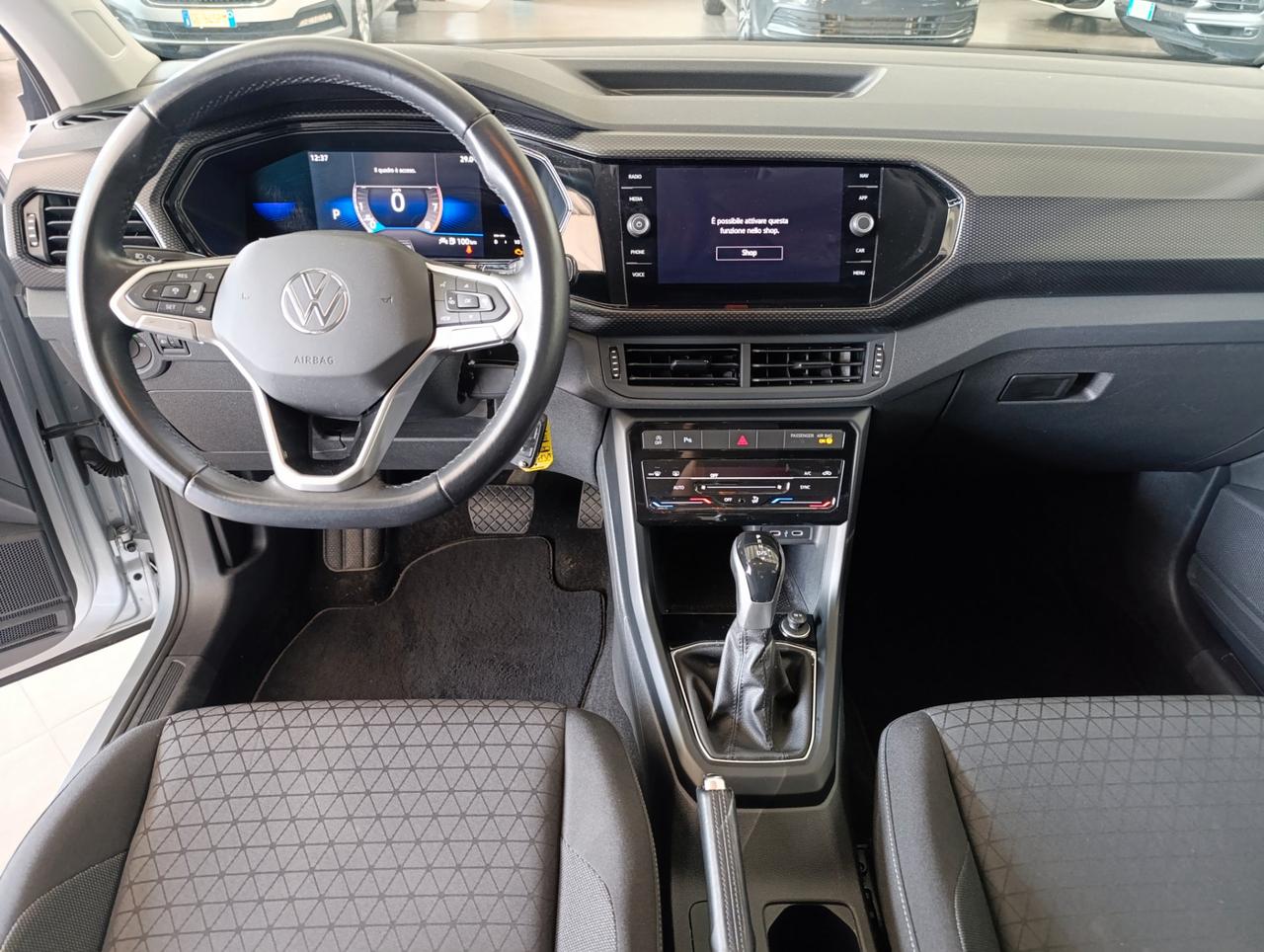 Volkswagen T-Cross 1.5 tsi Style 150cv dsg