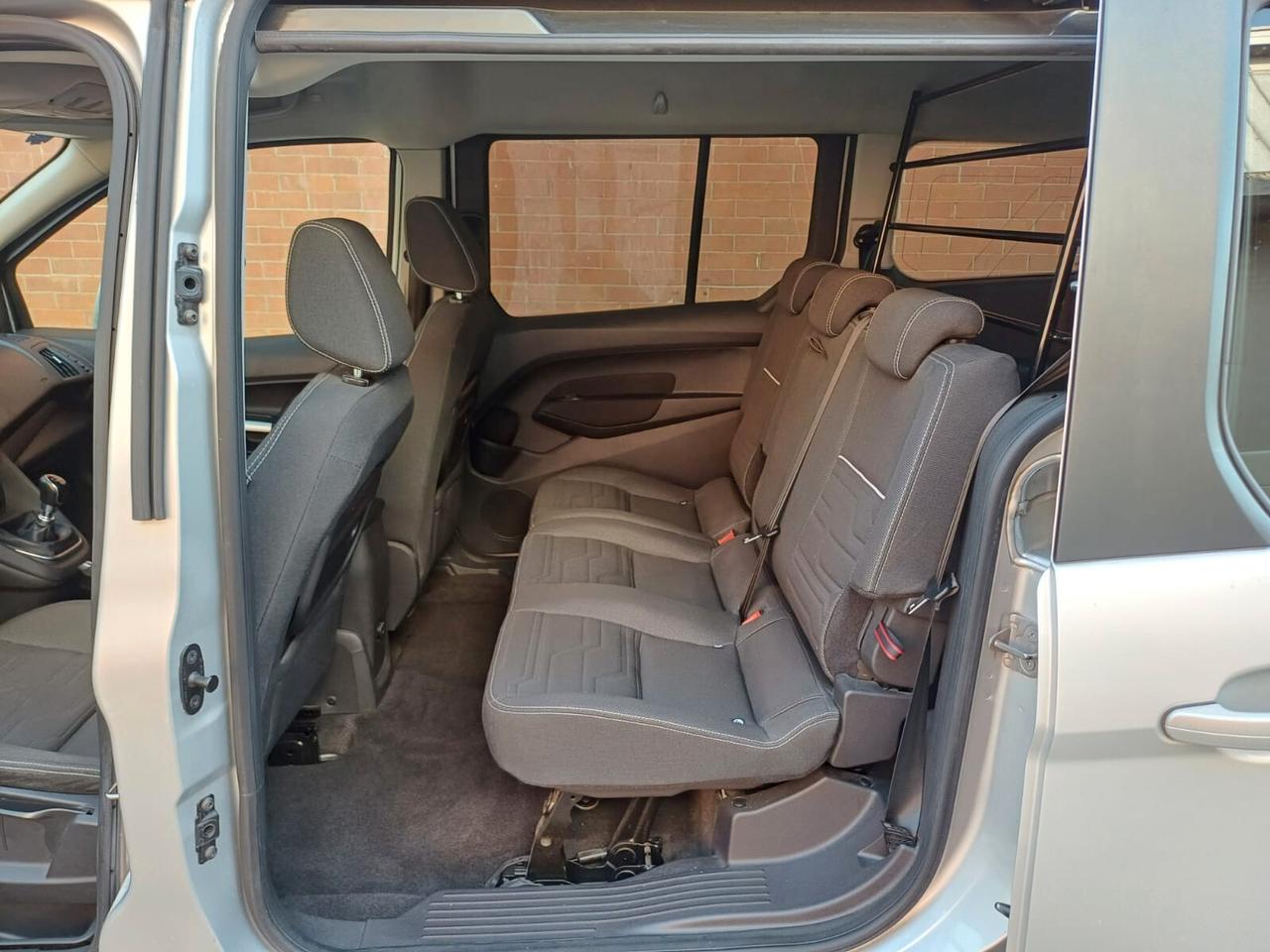 Ford Tourneo Connect Tourneo Connect7 1.5 TDCi 120 CV Titanium