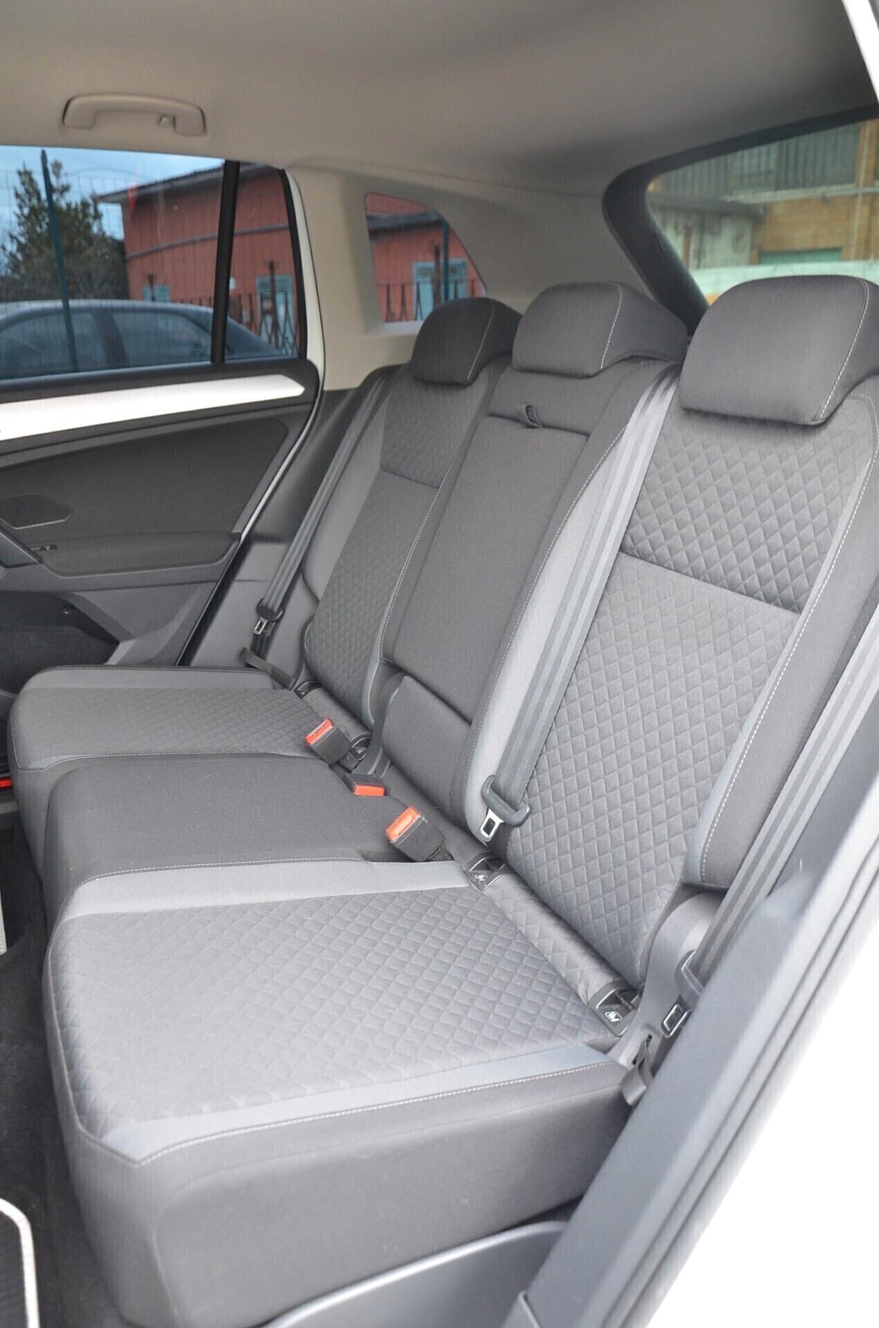 Volkswagen Tiguan 1.5 TSI Sport ACT BlueMotion Technology