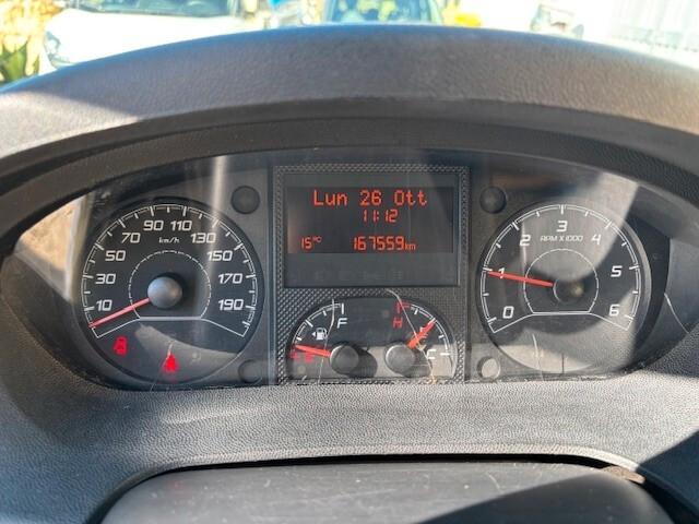 Fiat Ducato 30 2.3 MJT 130CV PC-TM Furgone Semi Vetrato