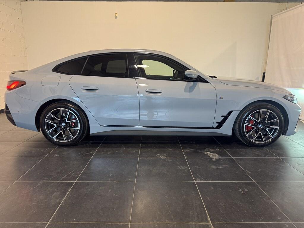 BMW Serie 4 Gran Coupe 420 d Mild Hybrid 48V Msport xDrive Steptronic