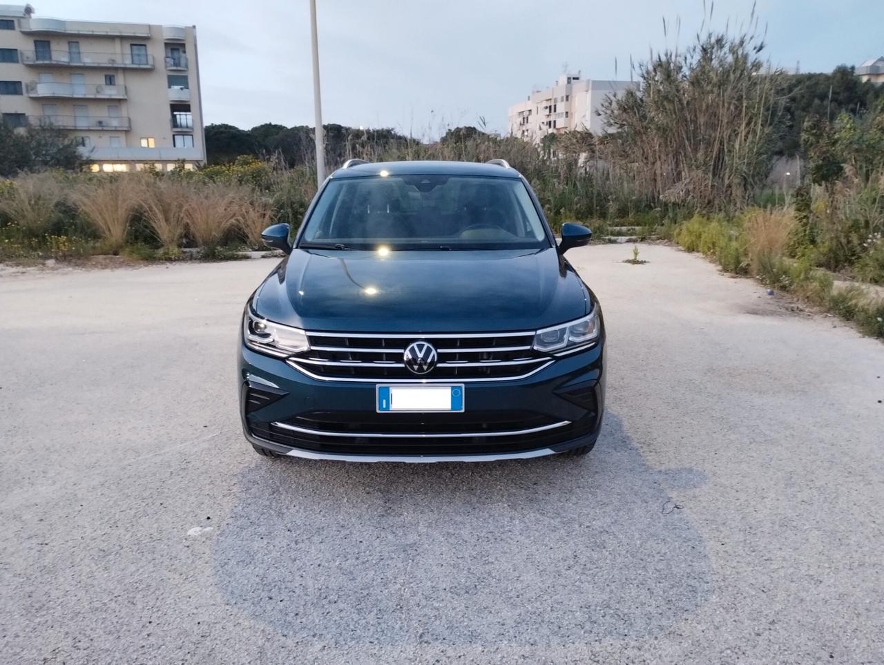 Volkswagen Tiguan 2.0 TDI 150 CV SCR DSG Elegance