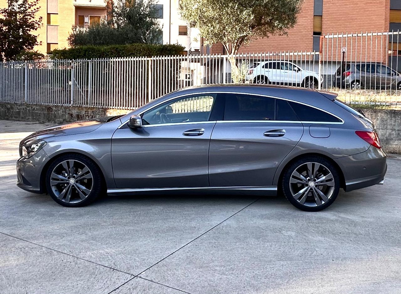 Mercedes-benz CLA 220 d S.W. Automatic Sport