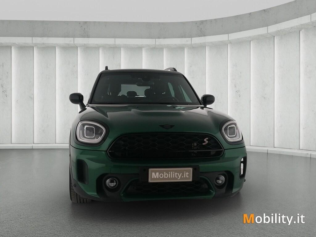 Mini Cooper SD Countryman 2.0 Cooper SD