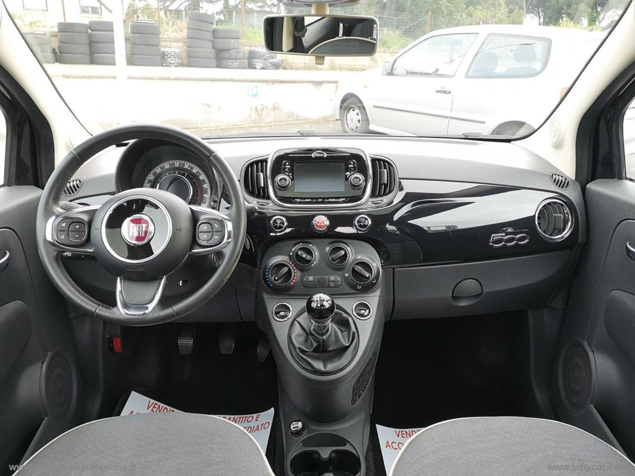 FIAT 500 1.2 Lounge PROMO WEB