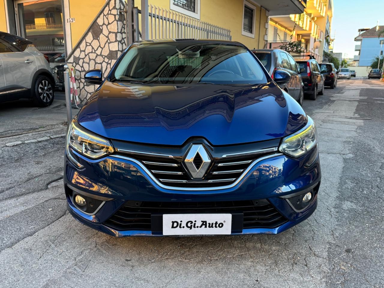 Renault Megane Mégane Blue dCi 1.5 110 CV Intens