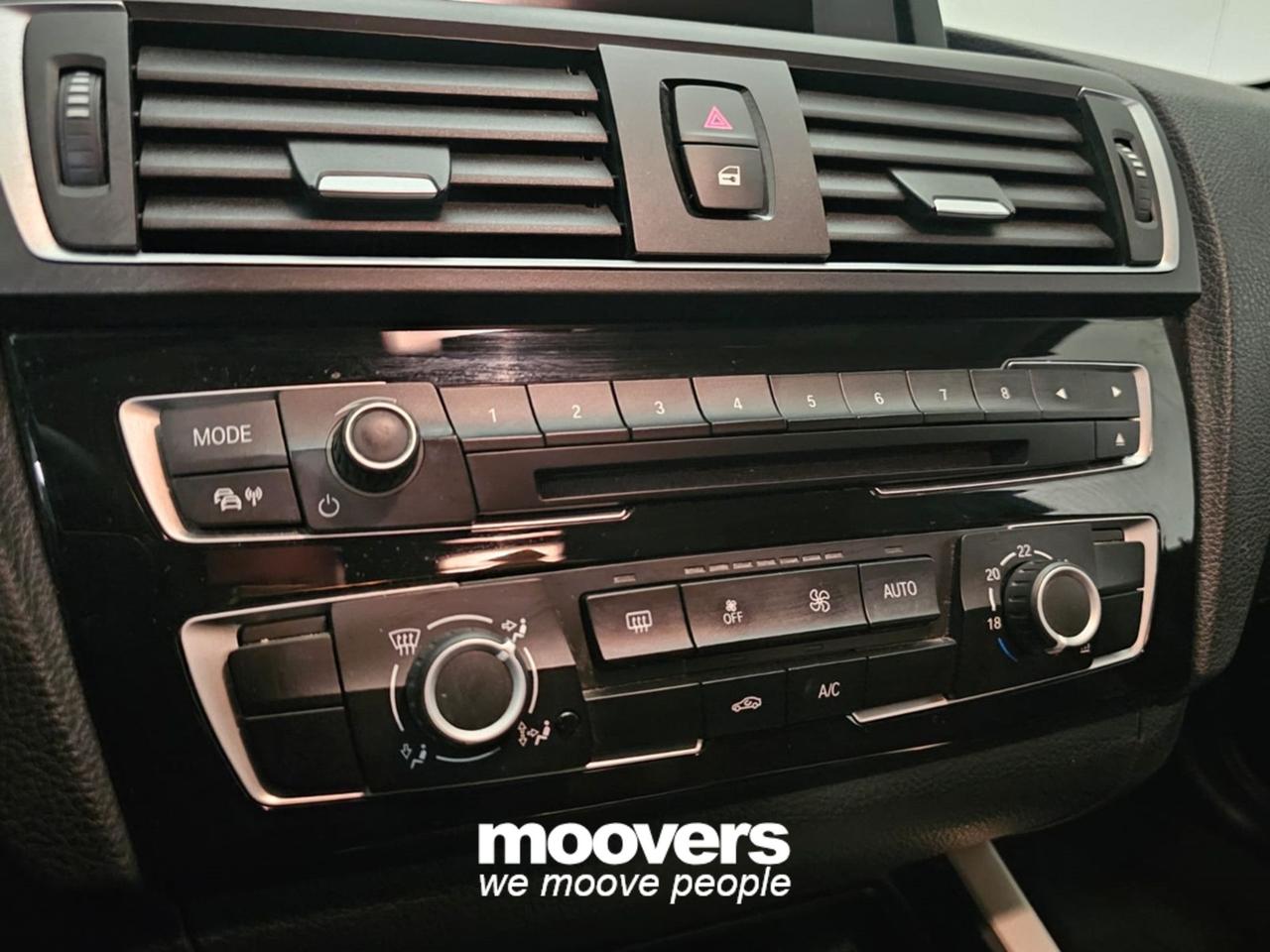 Serie 1 (F20) BMW 116d 5p. Business