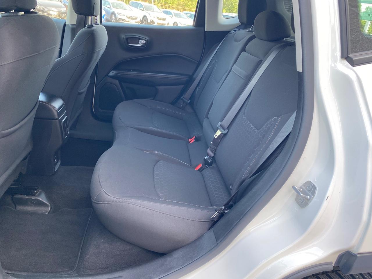Jeep Compass 2.0 140 Cv Automatica 4WD Longitude