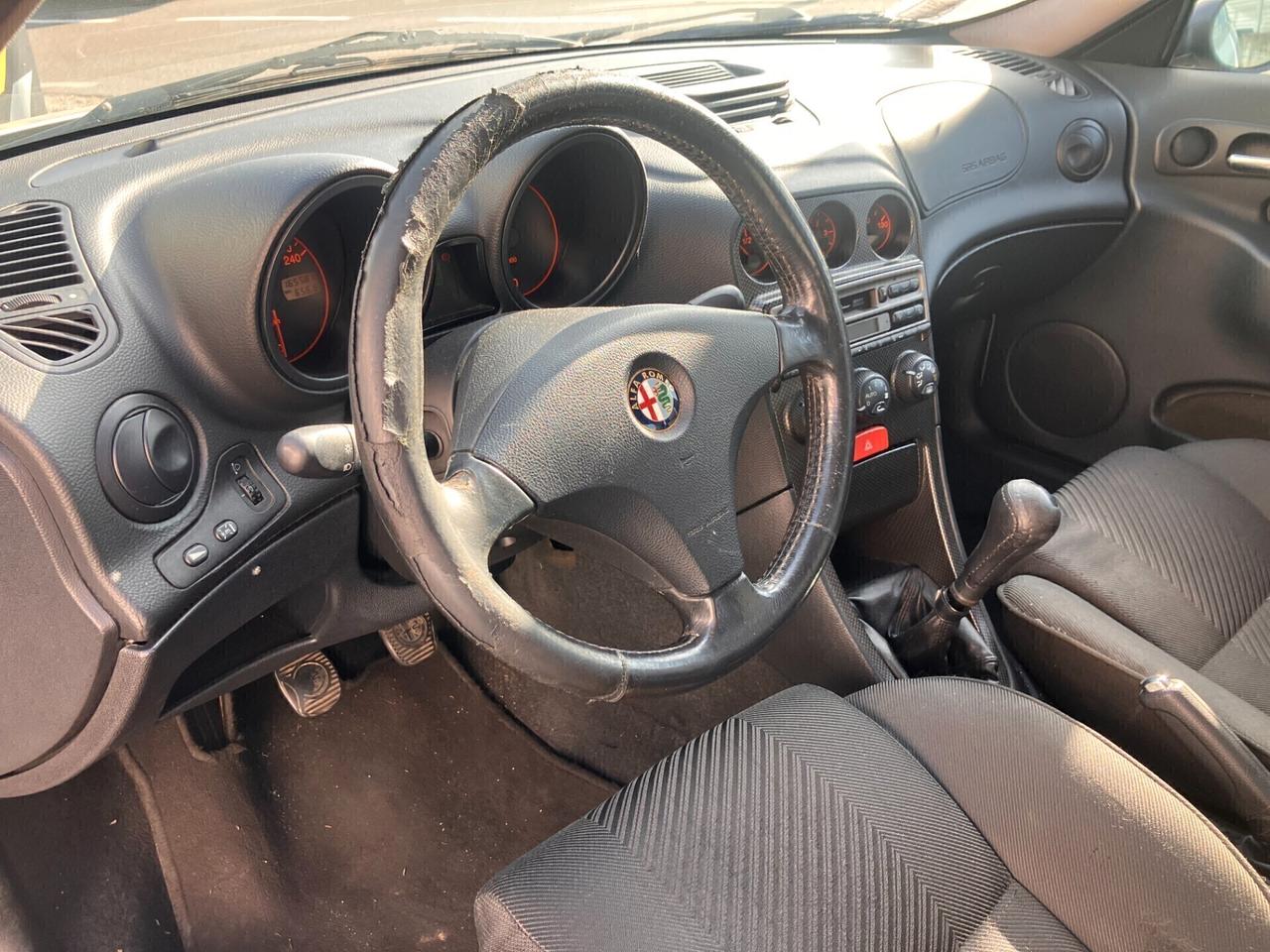 Alfa Romeo 156 2.0i 16V Twin Spark