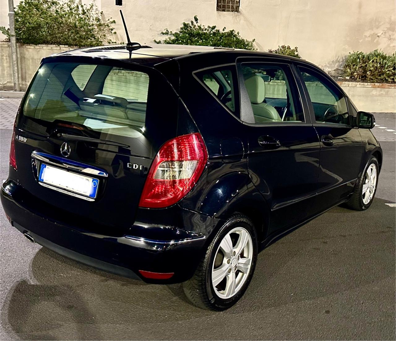 Mercedes classe A 180 CDI Avantgarde