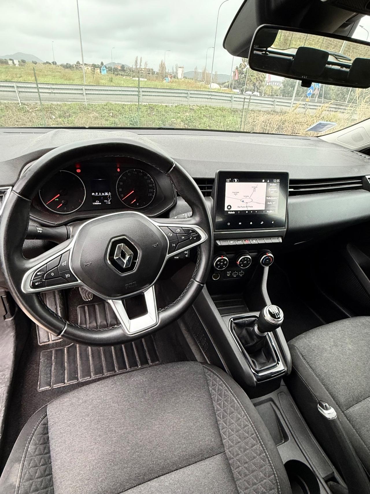 Renault Clio Blue dCi 100 CV 5 porte Evolution