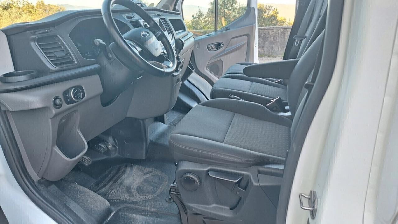 Ford Transit 350 L3H2 2.0TDCiEcoBlue 170 RWD