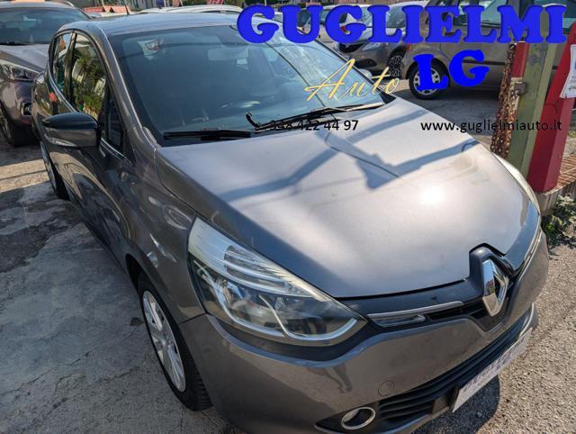 RENAULT Clio 1.2 75CV GPL 5 porte Costume National Telecamera