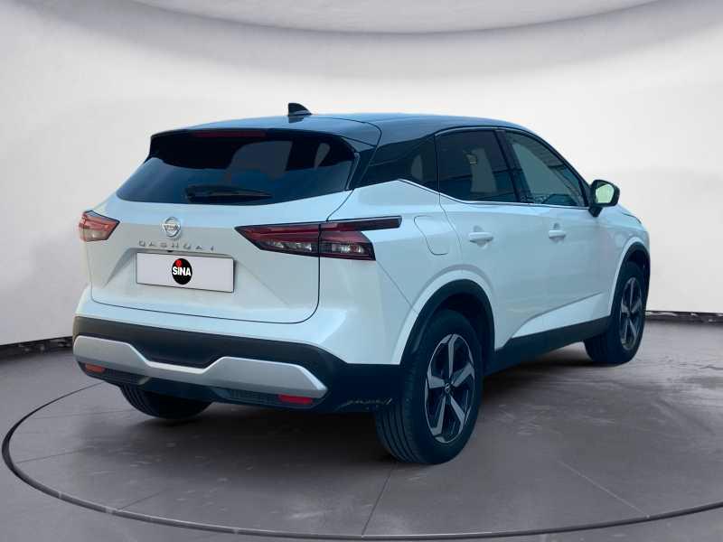 NISSAN Qashqai 1.3 mhev N-Connecta 2wd 158cv xToniC