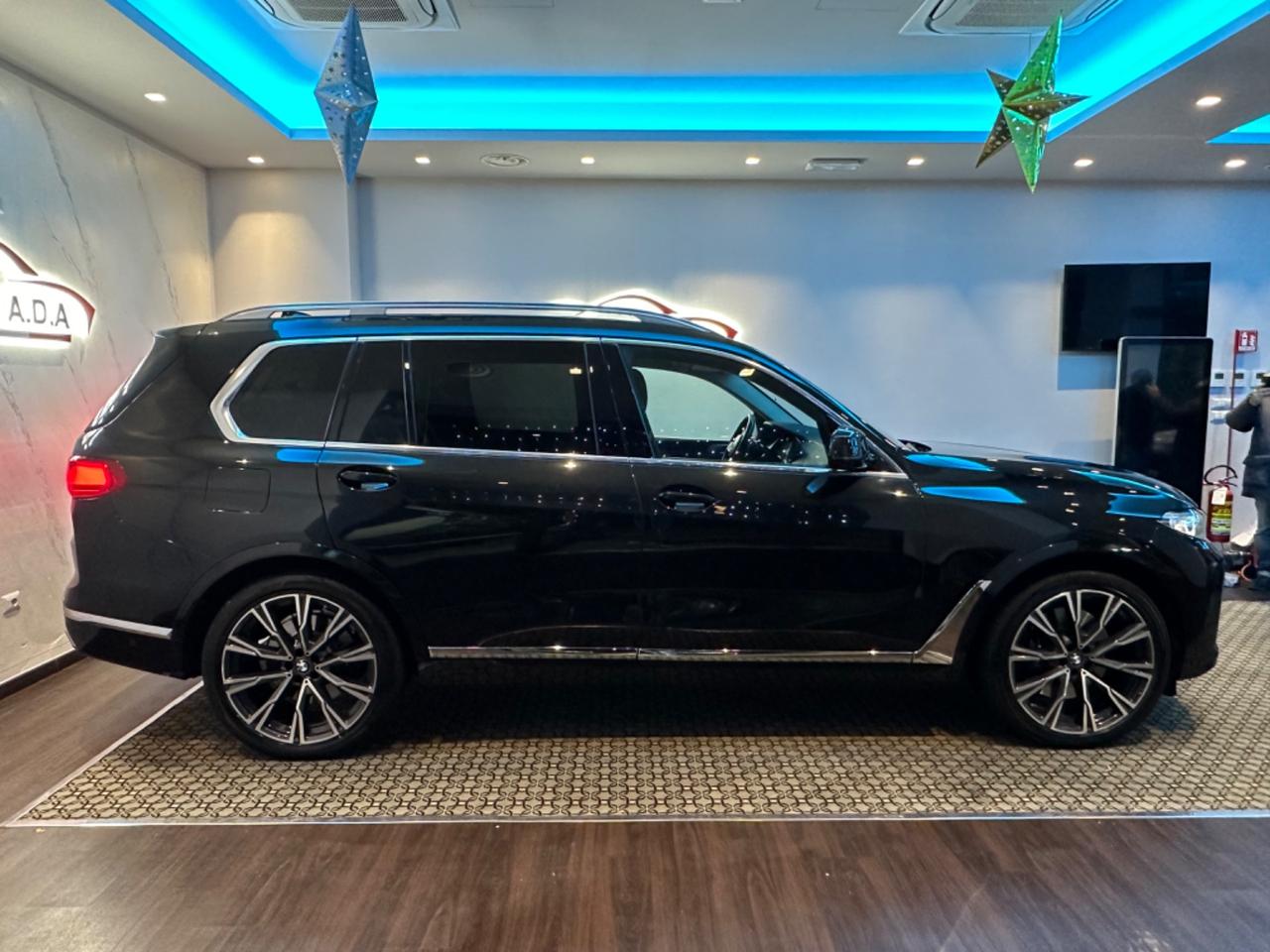 Bmw X7 xDrive40d 48V