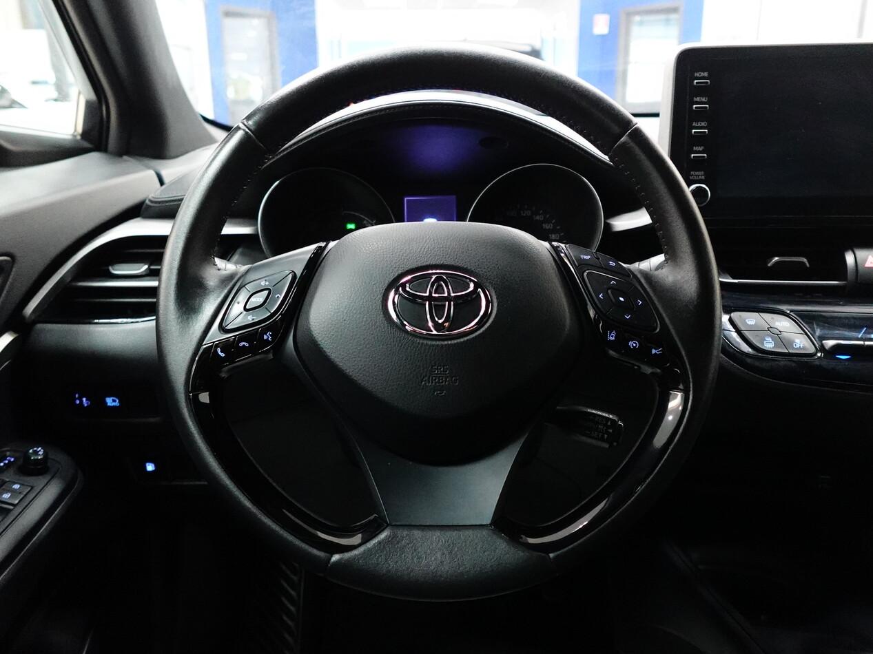 Toyota C-HR 1.8 E-CVT HYBRID 122 CV BUSINESS