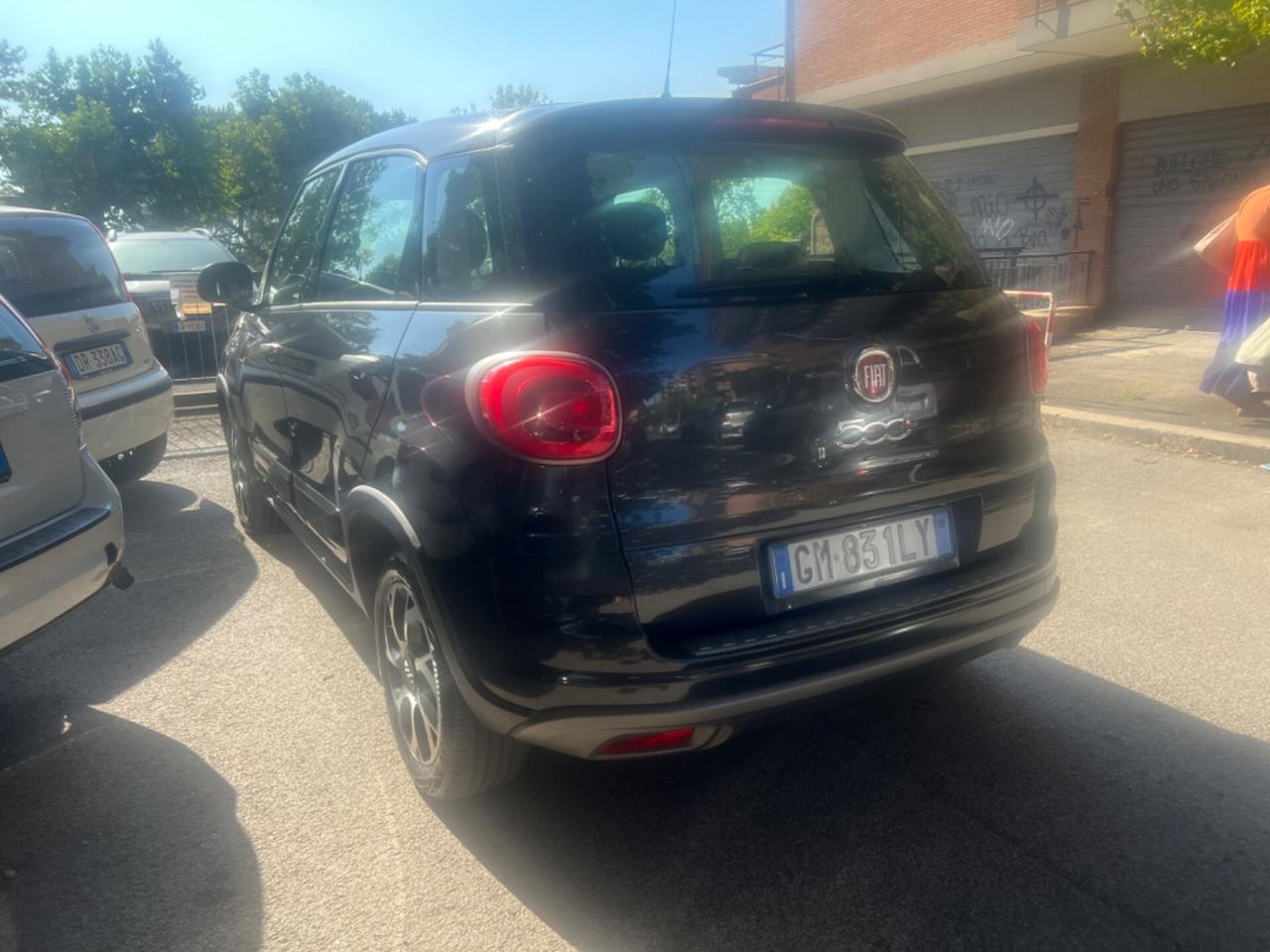 Fiat 500L 1.3 Multijet 95 CV Cross