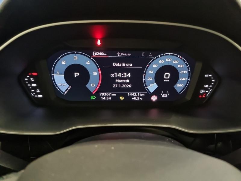 AUDI Q3 35 TDI S TRONIC BUSINESS 5 PORTE SUV