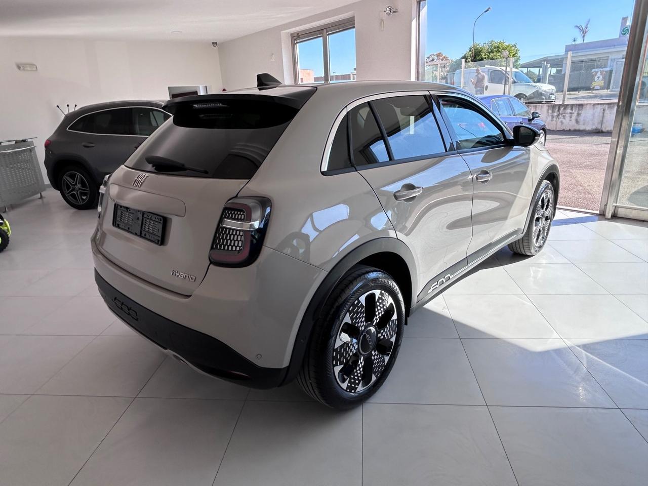 Fiat 600 Hybrid 110 CV DCT MHEV La Prima 2025