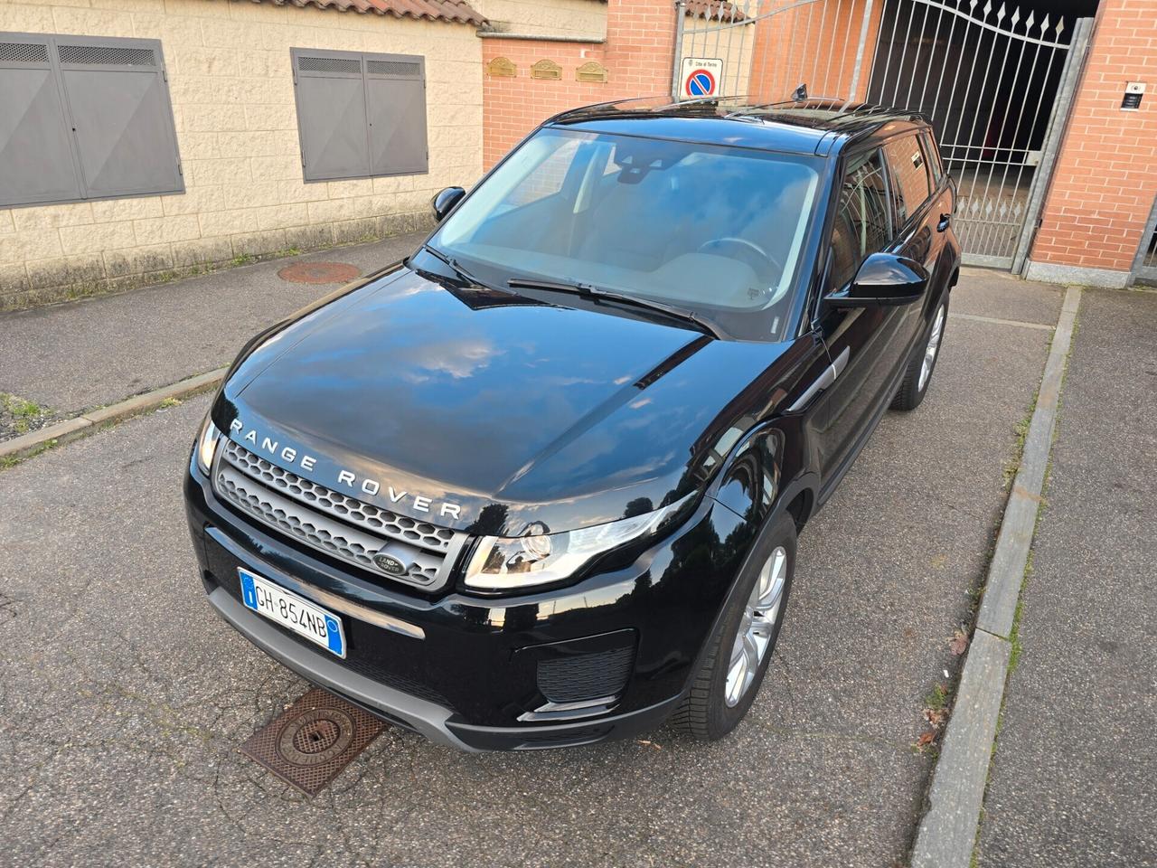 RANGE ROVER Evoque 2.0 td4 Pure Business Edition