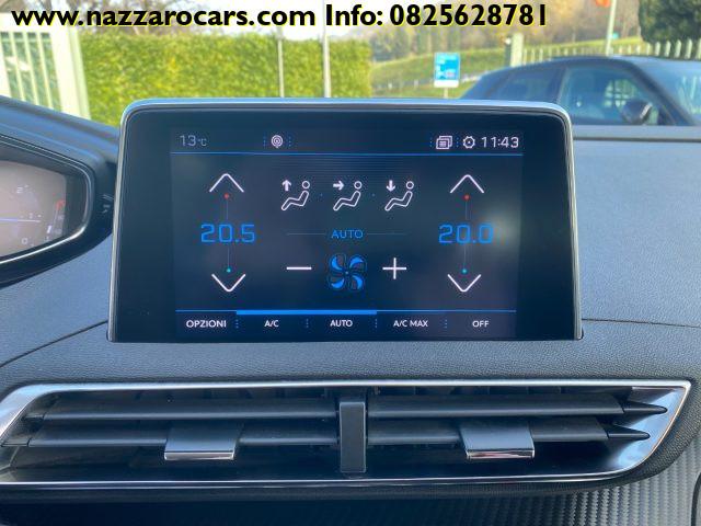 PEUGEOT 3008 BlueHDi 130 EAT8 Business NAVIGATORETELECAMERA