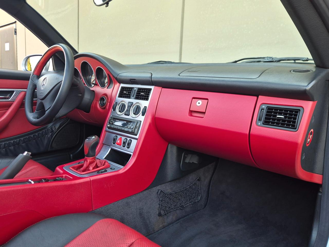 Mercedes-benz SLK 200 Kompressor Evo Special Edition