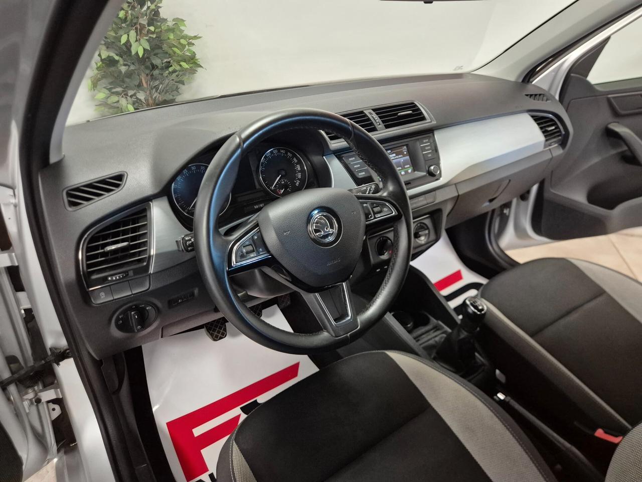 Skoda Fabia 1.4 TDI 75 CV Wagon Executive