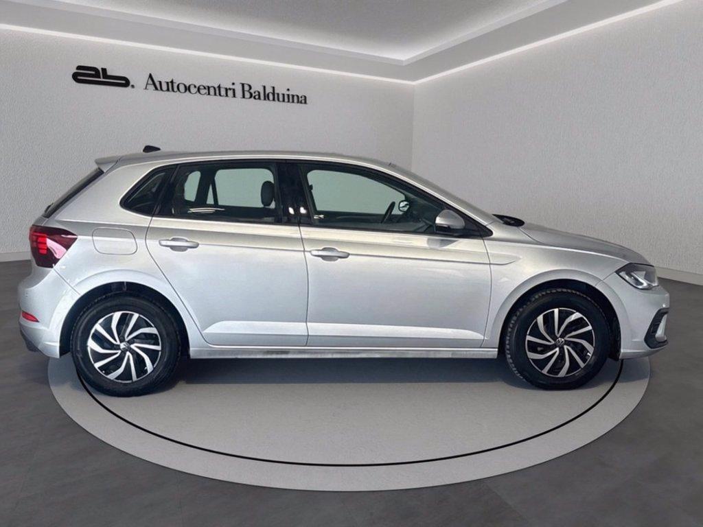 VOLKSWAGEN Polo 1.0 tsi life 95cv del 2023