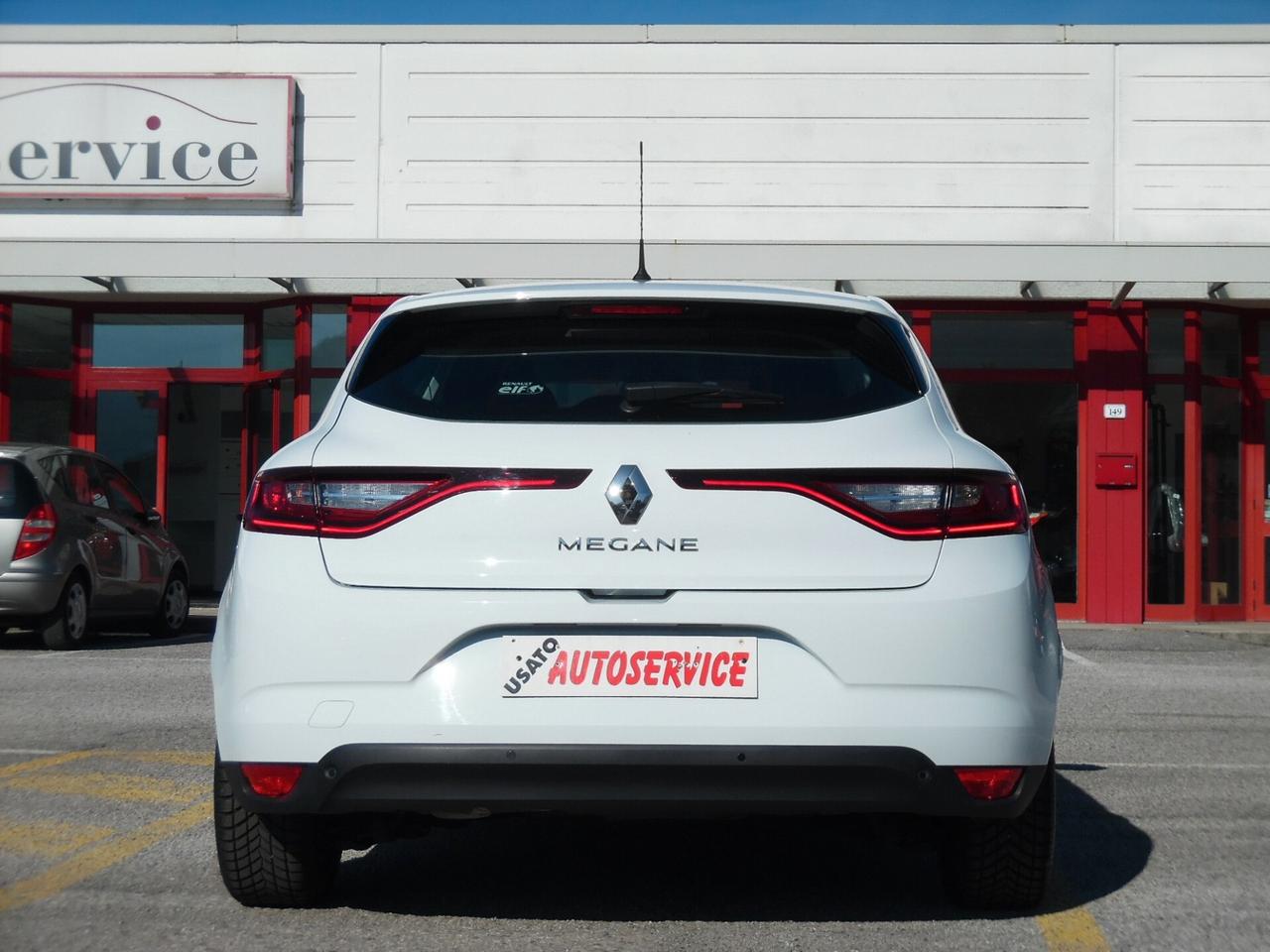 Renault Mégane 1.5Blue dCi 115 CV Business