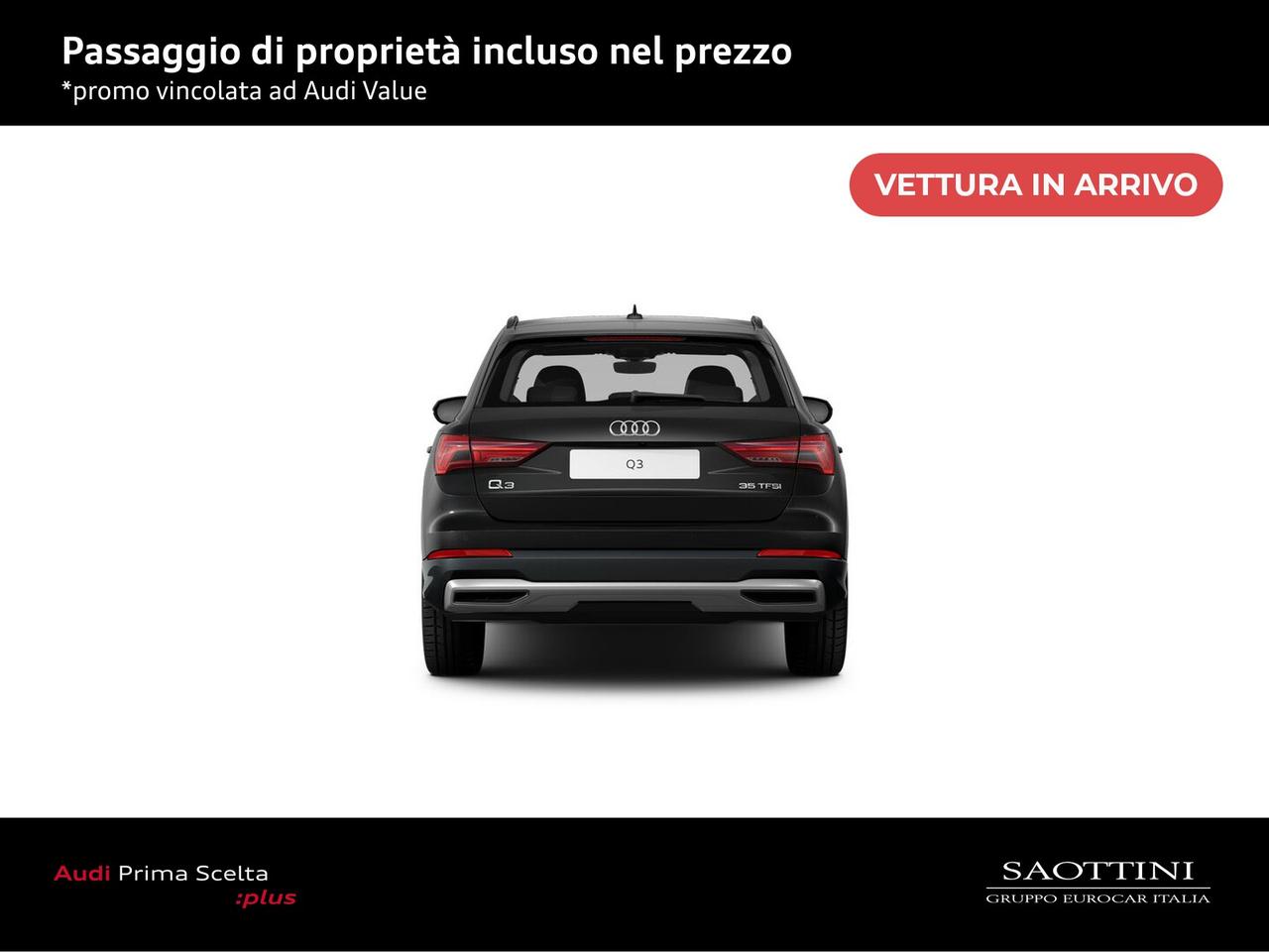 35 1.5 TFSI Business Advanced S tronic