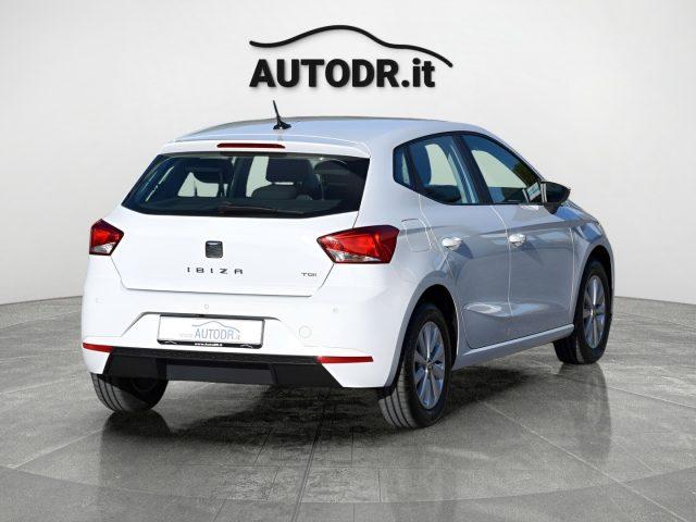 SEAT Ibiza 1.0 TGI STYLE NEOPATENTATI KM CERTIFICATI UNIPROPR