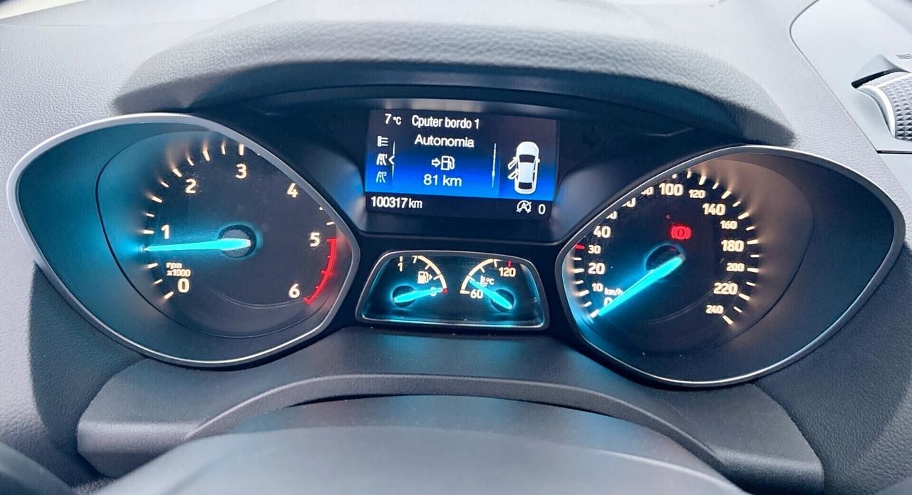 FORD KUGA 1.5 TDCI - UNICO PROPRIETARIO