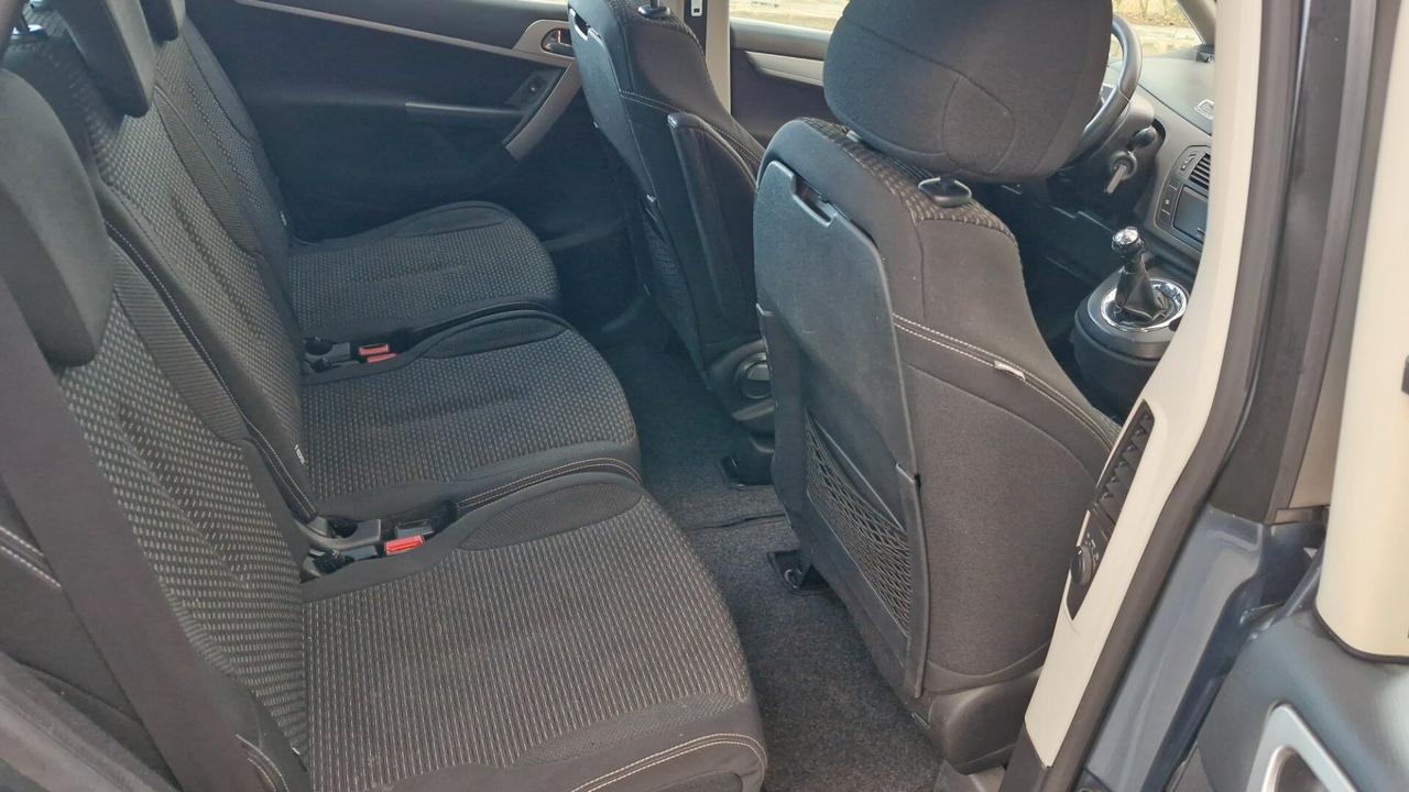 Citroen C4 Picasso 1.6 HDi 110 FAP Style