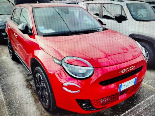 FIAT 600 Hybrid 136 CV DCT MHEV La Prima