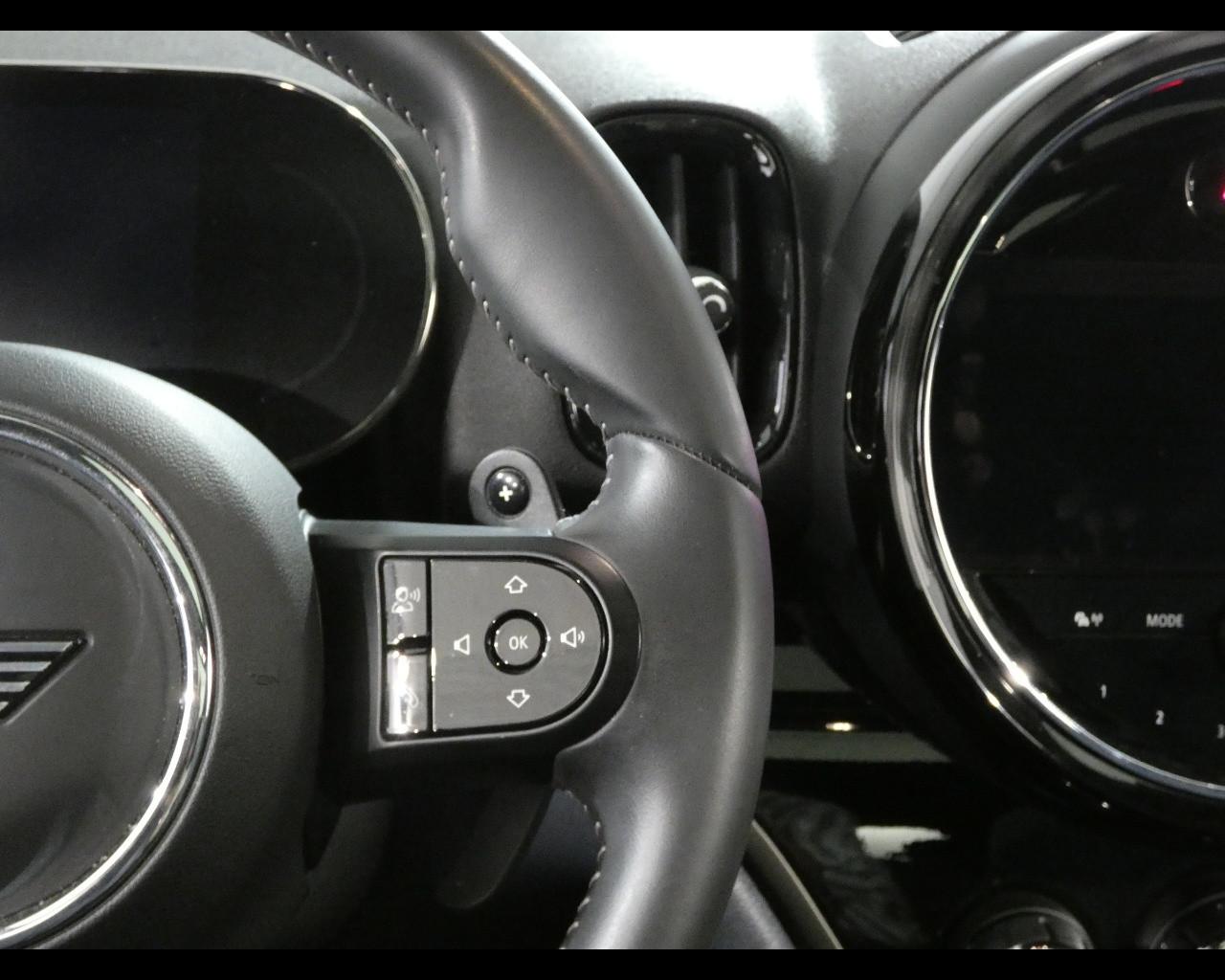 MINI Mini Countrym.(F60) - Mini 2.0 Cooper SD Classic Countryman ALL4