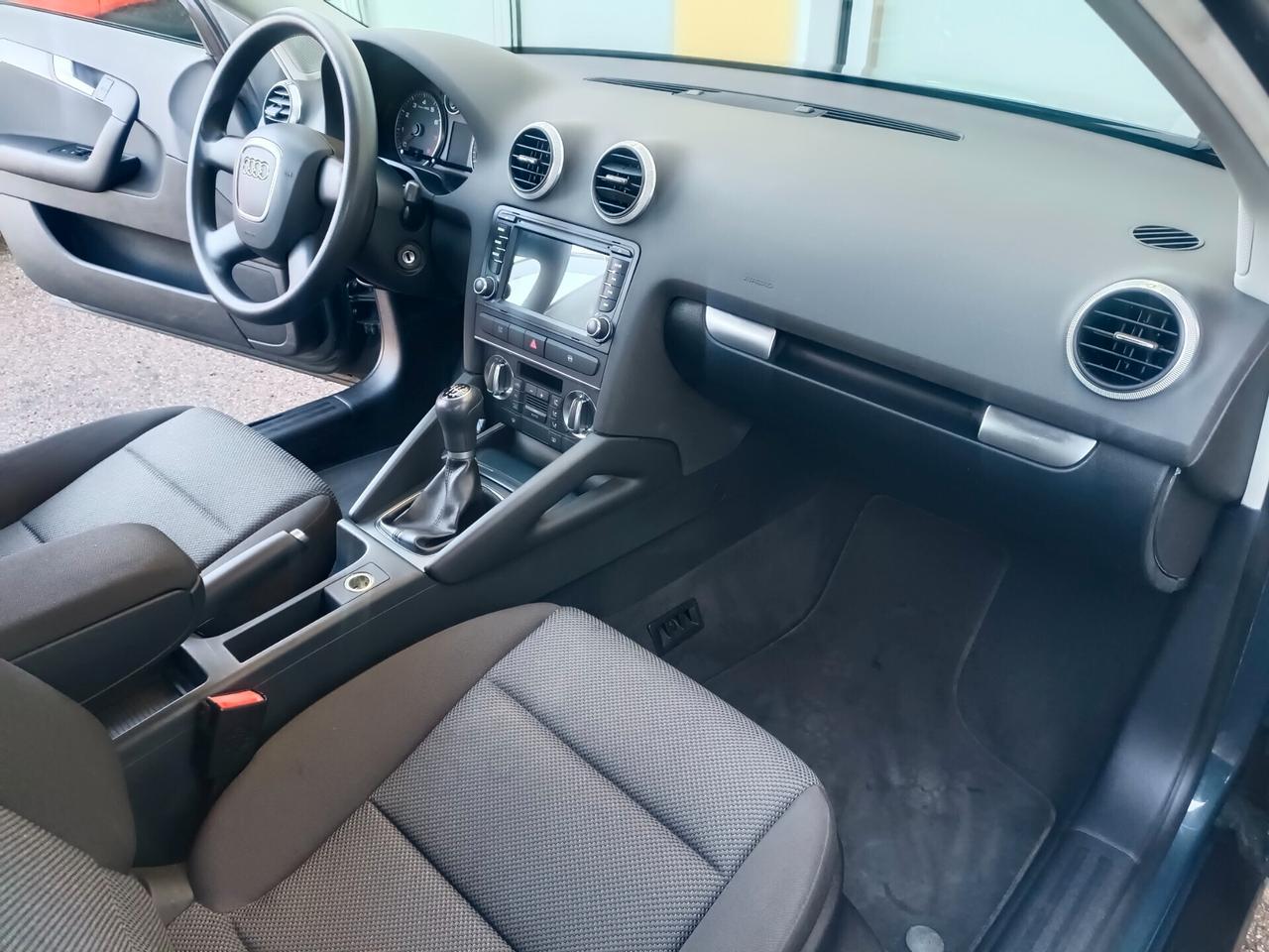 Audi A3 SPB 1.8 TFSI Ambition