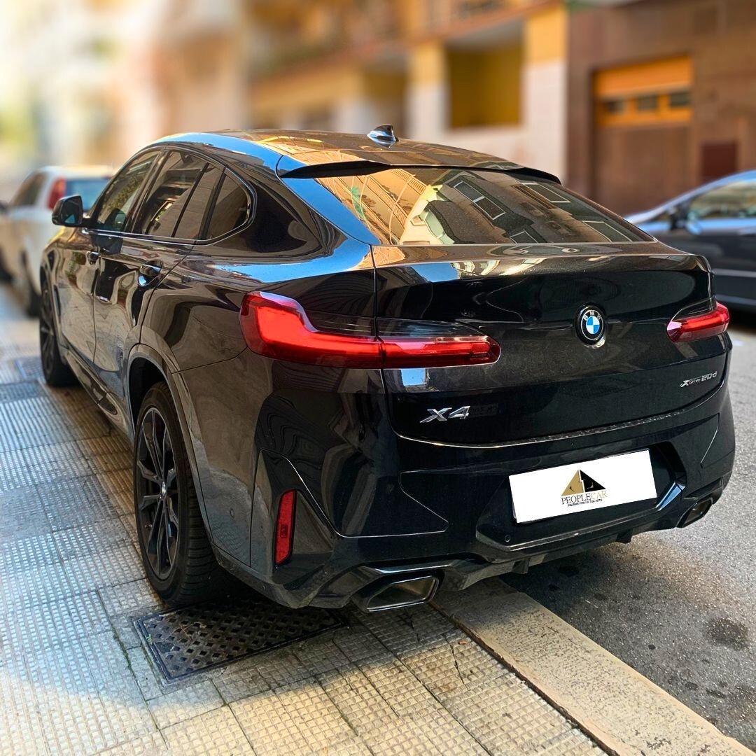 Bmw X4 xDrive20d 48V M-Sport