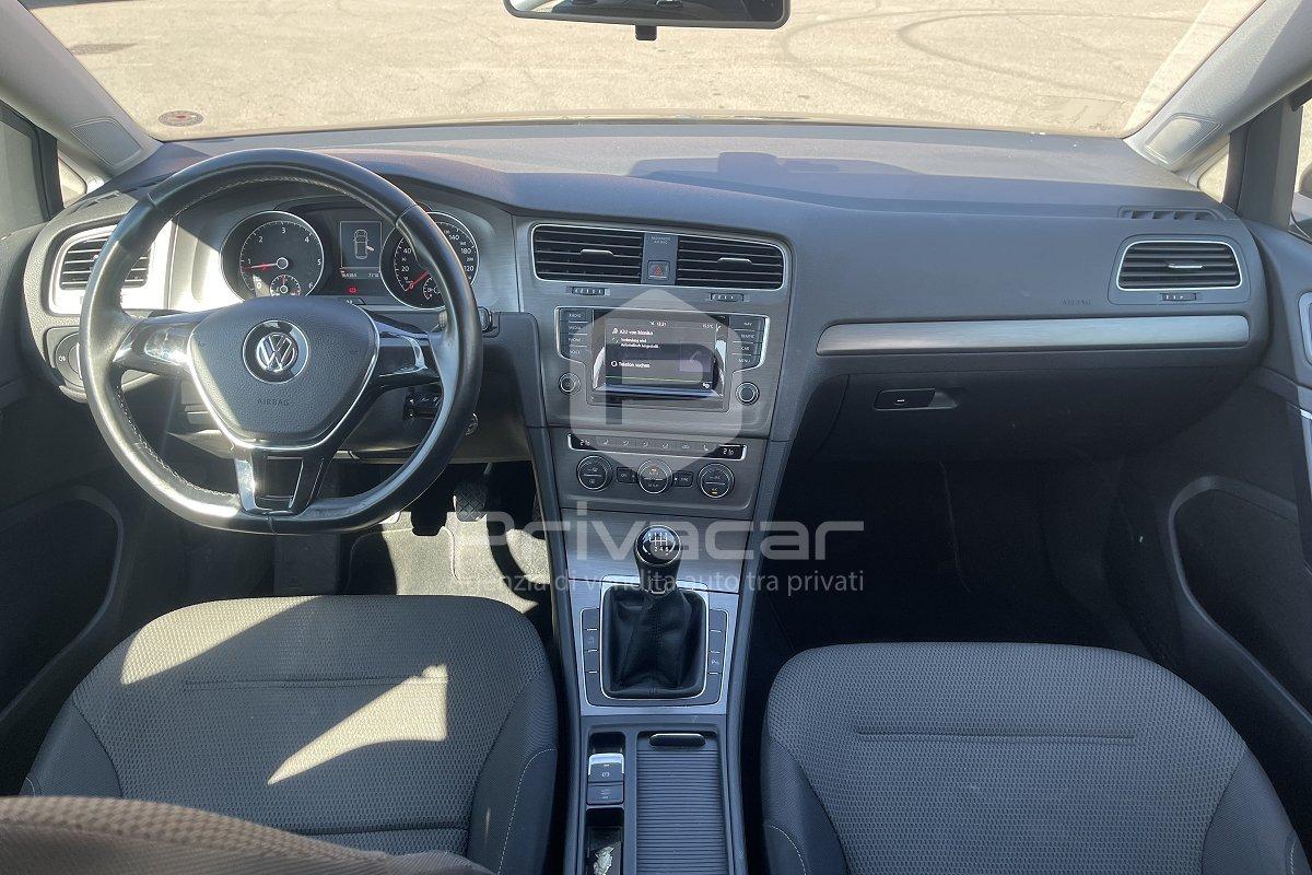 VOLKSWAGEN Golf 2.0 TDI 5p. Highline BlueMotion Technology