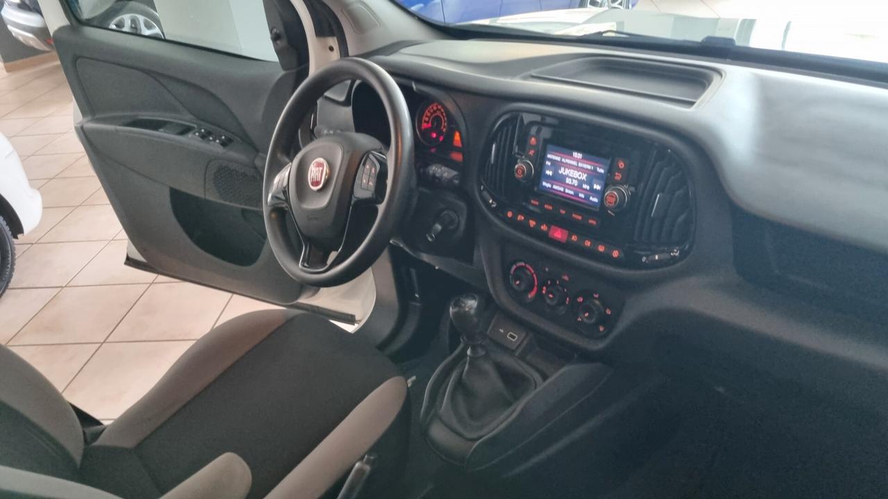 Fiat Doblo Doblò 1.6 MJT 120CV S&S PC Combi N1 Lounge