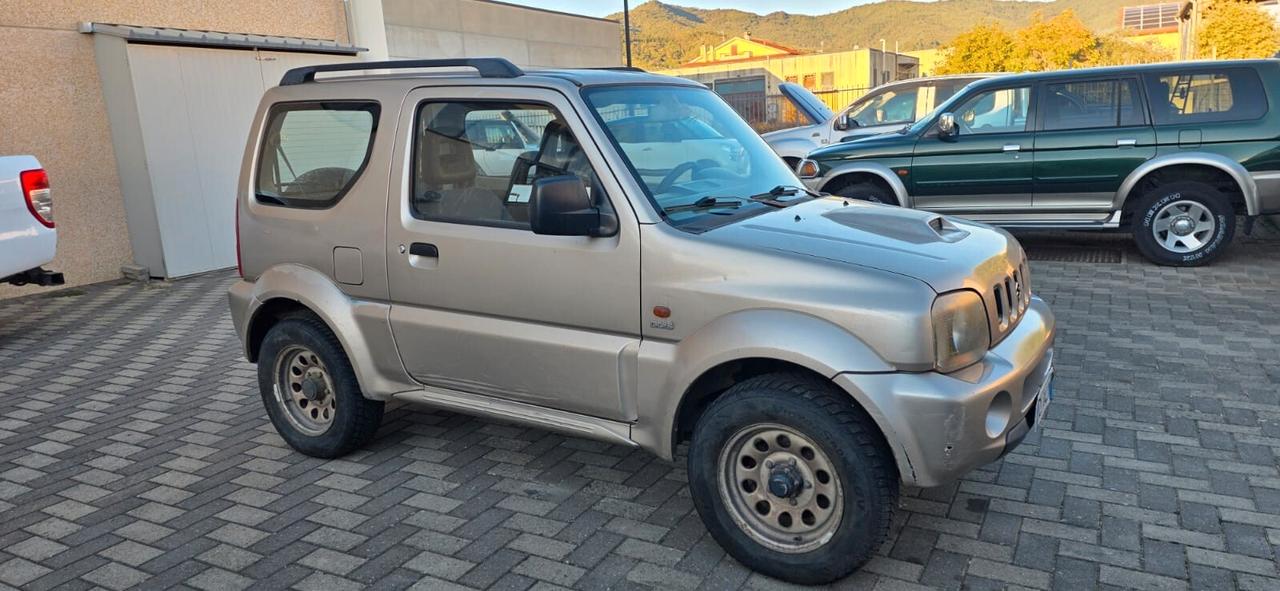 Suzuki Jimny 1.5 DDiS cat 4WD