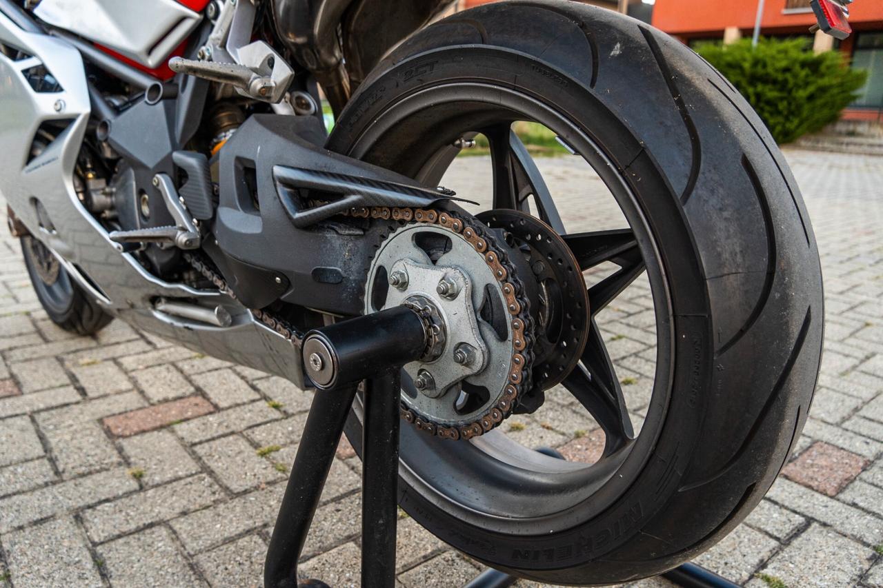 MV AGUSTA F4 750 S - 2002 – KIT CARBONIO