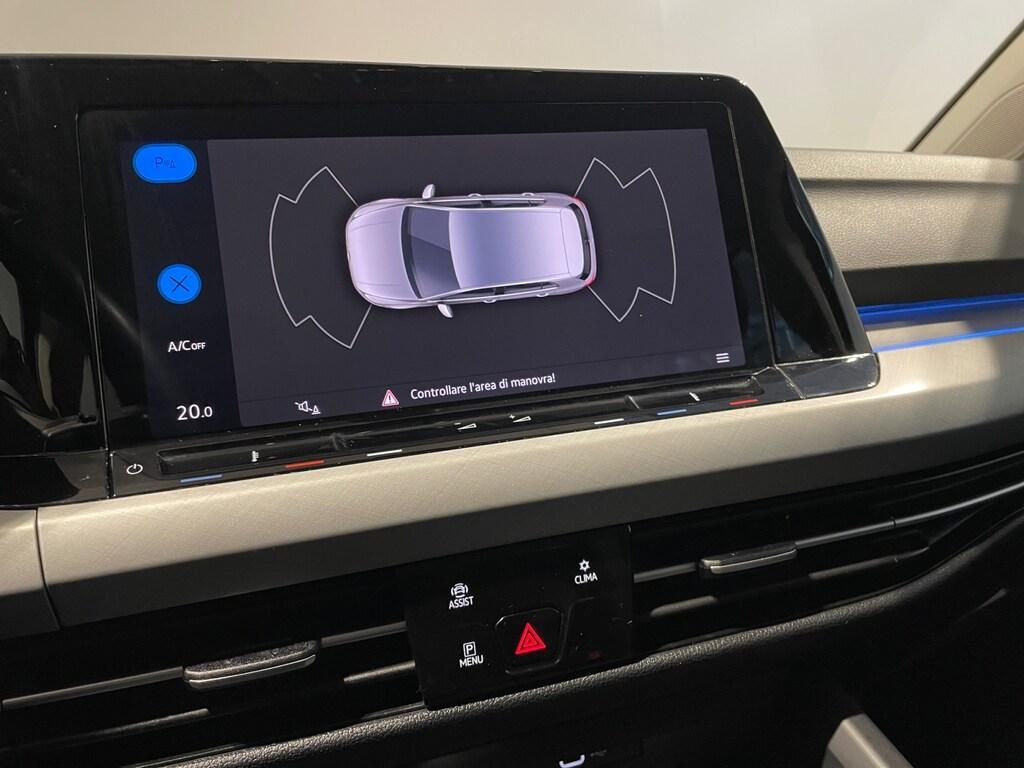 Volkswagen Golf VIII 2020 1.0etsi 110CV DSG Life (MHEV)