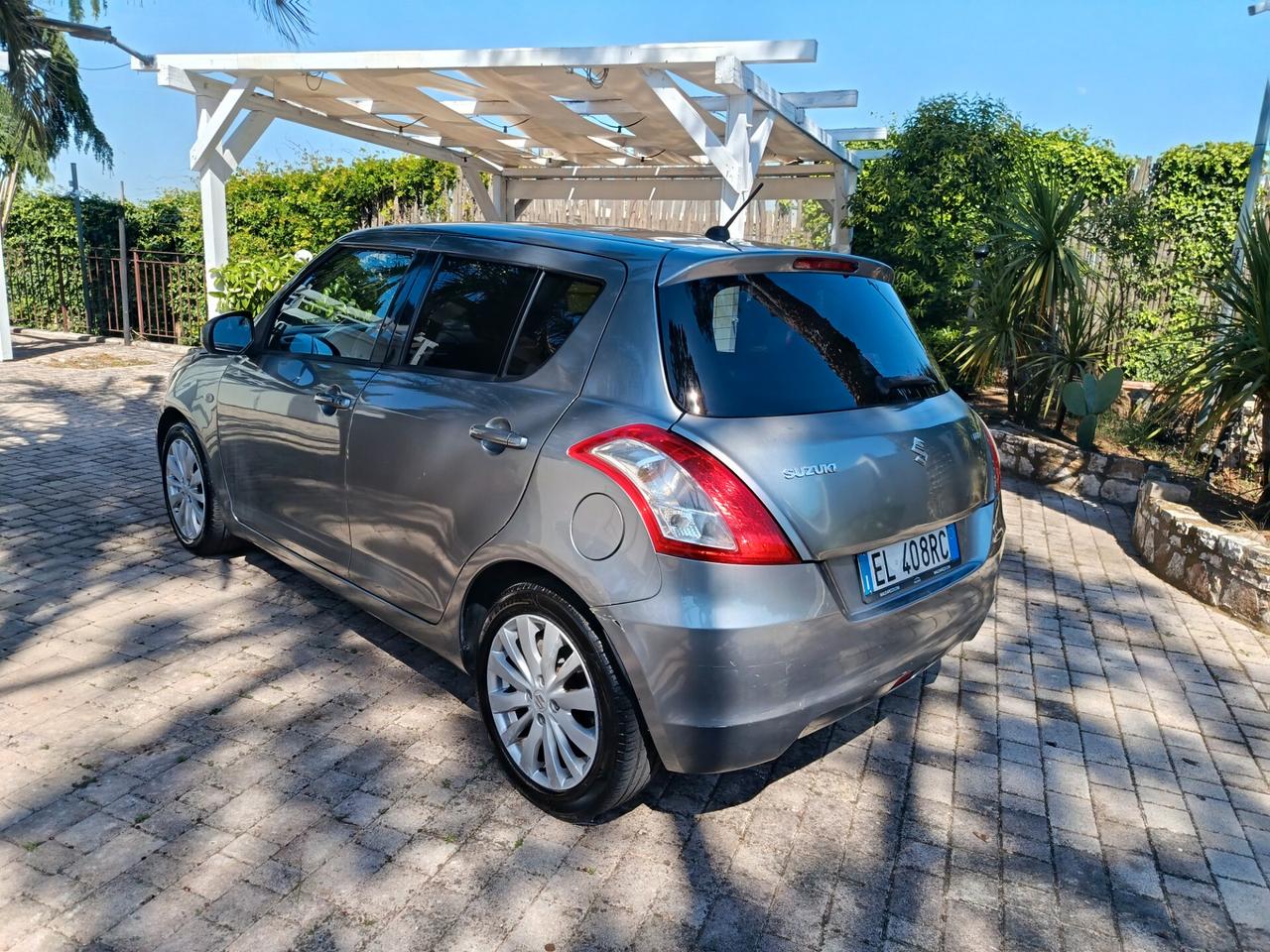 Suzuki Swift 1.3 DDiS 5 porte GL Top