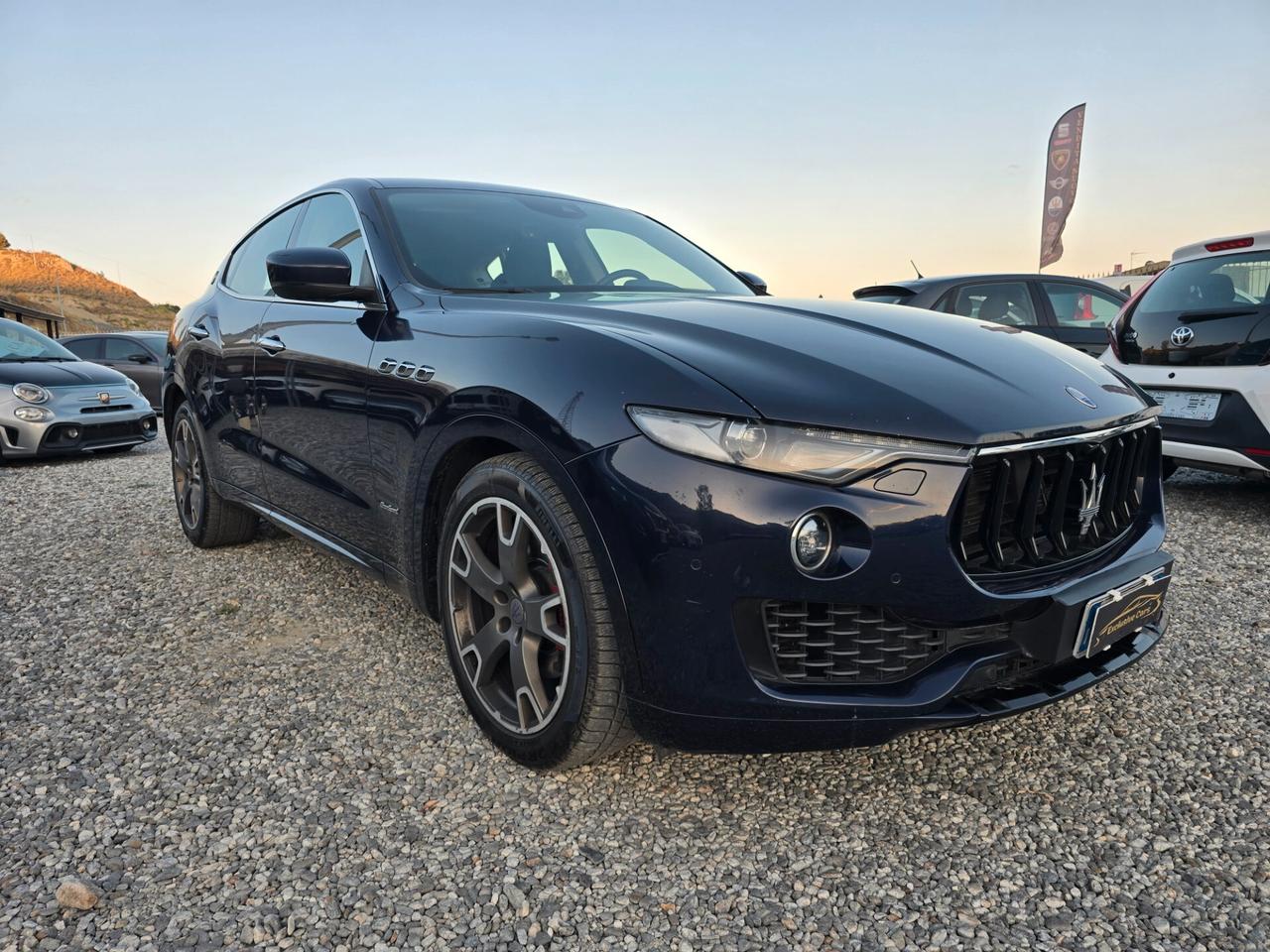 Maserati Levante V6 Diesel 275 CV AWD Gransport