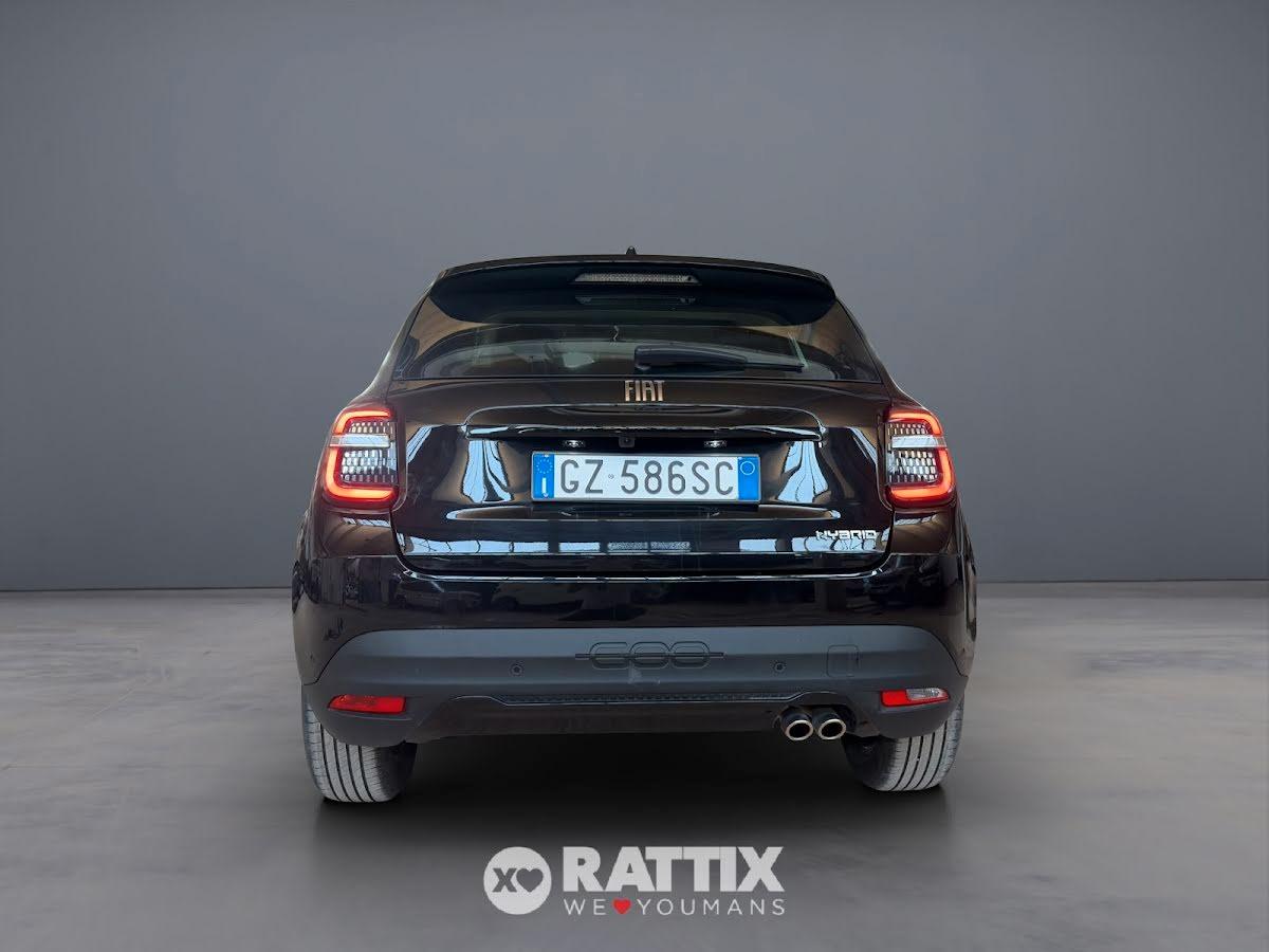 Fiat 600 1.2 hybrid 145CV Pop auto
