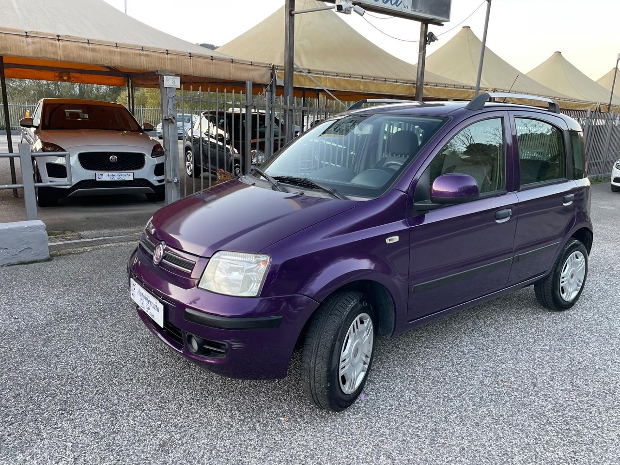 Fiat Panda 1.2 Dynamic Natural Power