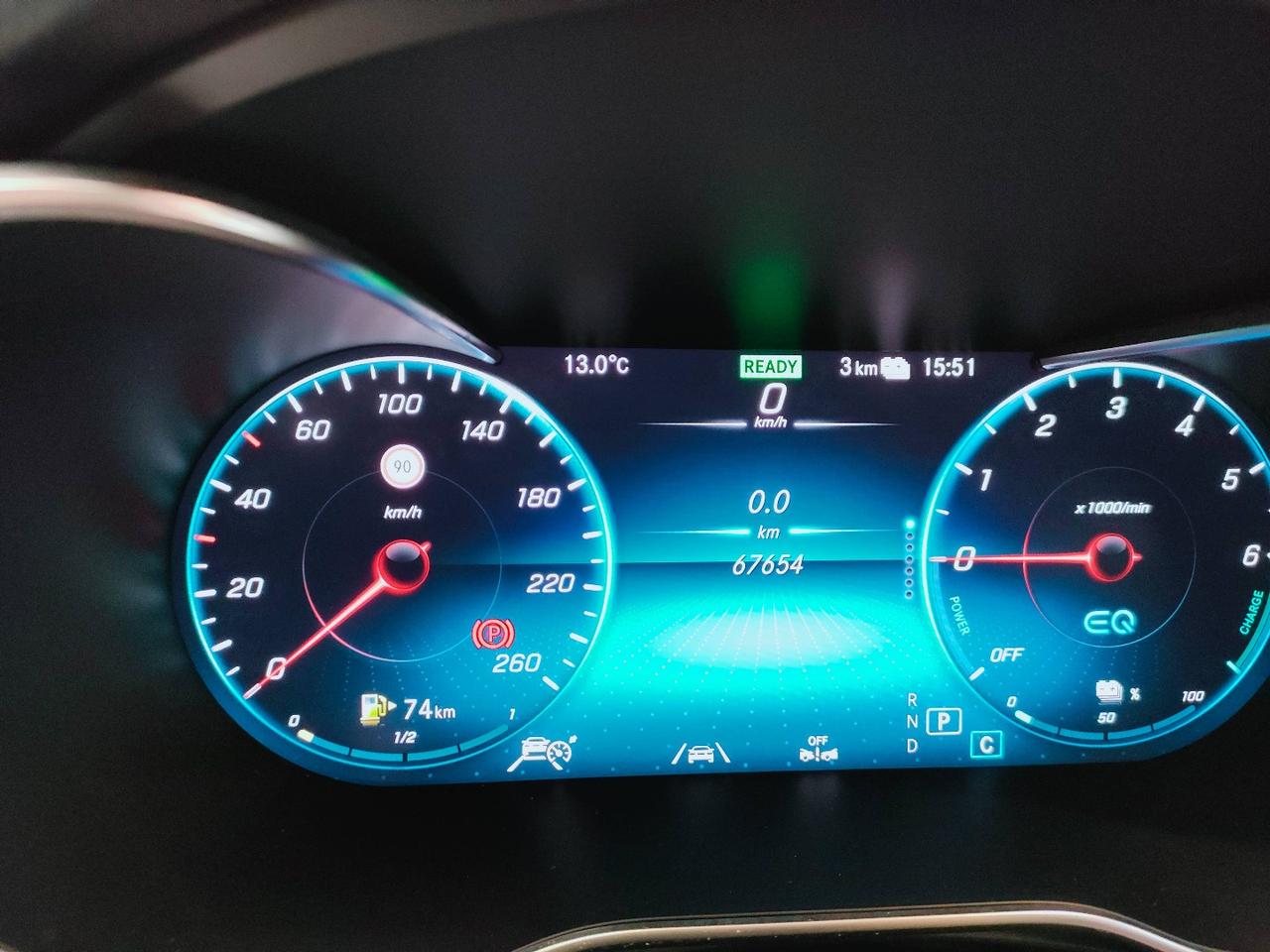 Mercedes-Benz GLC Coupe - C253 2019 - GLC Coupe 300 de phev (eq-power) Premium Plus 4matic auto