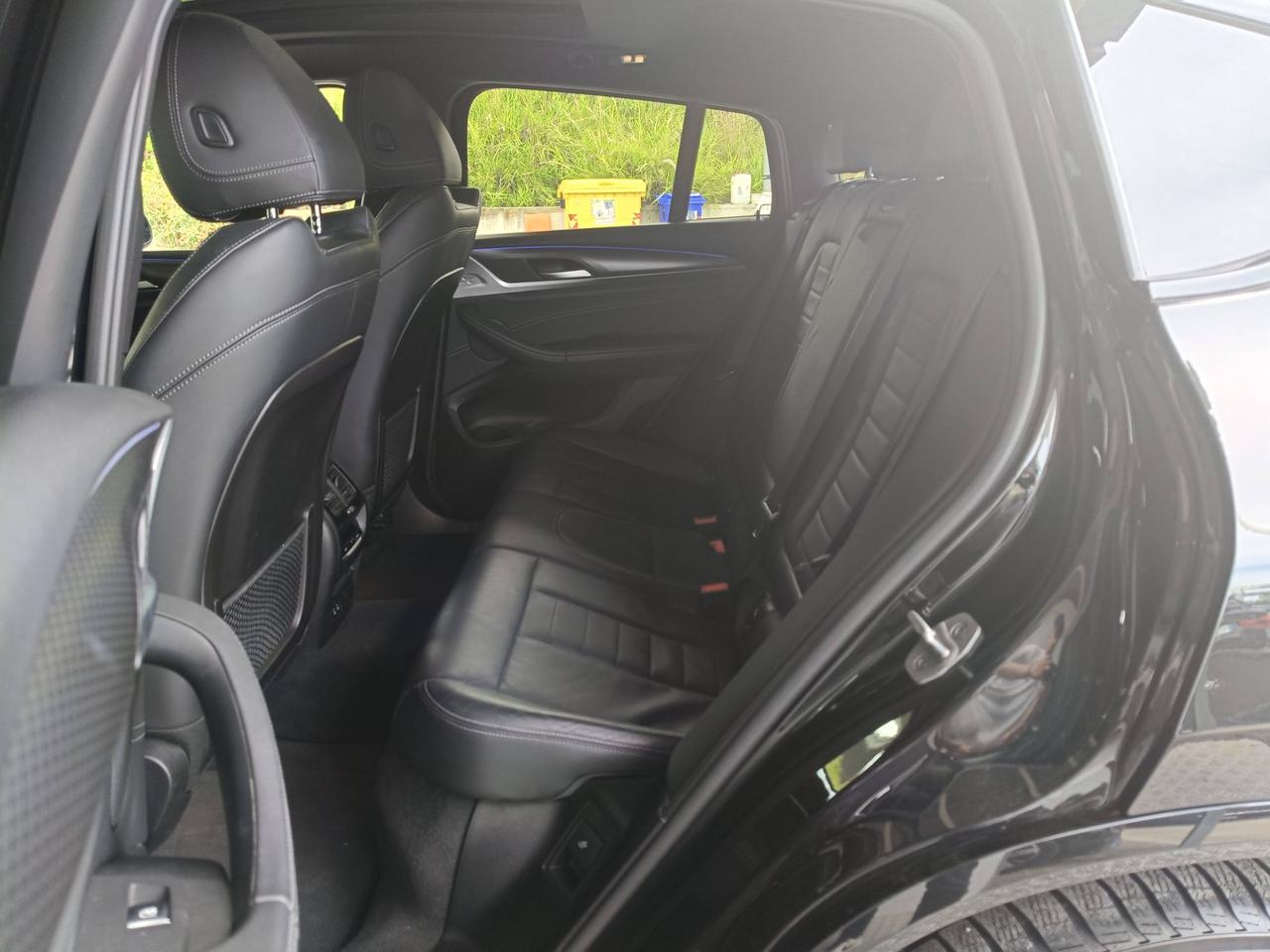 BMW X4 G02 2021 - X4 xdrive20d mhev 48V Msport auto