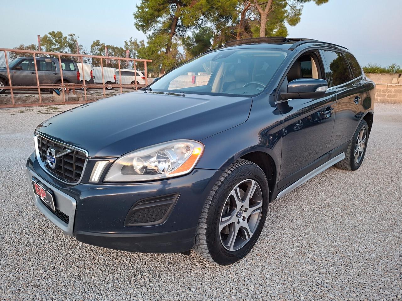 XC60 D5 2.0 D 163cv *TETTO PELLE-LED*